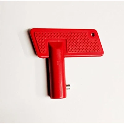 Image of Single Battery 100amp Cut Off/Kill/Isolator Switch Spare Keys Car/Boat/Rally
