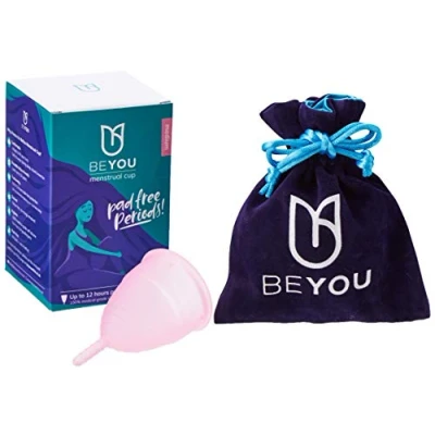 Image of BeYou Kubeczek Menstruacyjny Rozmiar Średni 1 Sztuka