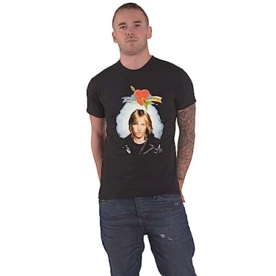 Image of Tom Petty and The Heartbreakers T Shirt 1st Album Official Unisex Black M