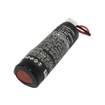 Image of Replacement battery for Sony PlayStation Move Navigation Controller, Navigation, CECH ZCS1E