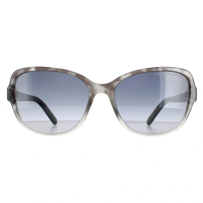 Image of Marc Jacobs 528/s Sunglasses, Havana Grey, One Size