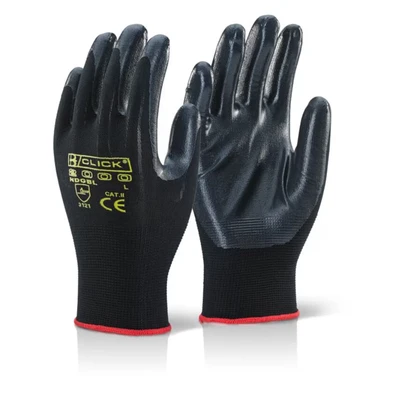 Image of Nite Star Glove Black 09