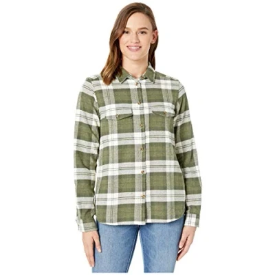 Image of FJALLRAVEN F89832 042 Övik Heavy Flannel Shirt W Dusk L