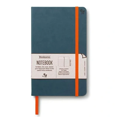 Image of Bookaroo Notebook Journal Teal