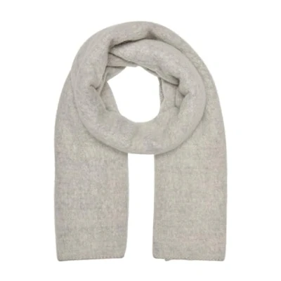 Image of ONLY Onllima LONG Scarf Scarf, Women&#039;s, Size: One Size, Moonbeam
