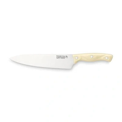 Image of Rockingham Forge Essentials 8139 Series Chef’s Knife with 20cm Blade, Stainless Steel All Purpose Kitchen