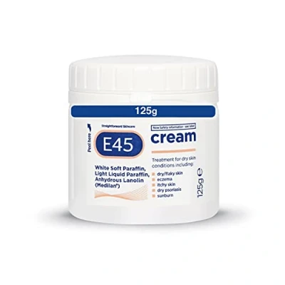 Image of E45 Cream 125g