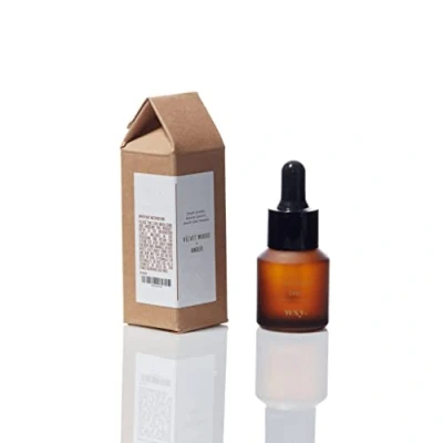 Image of WXY. Amber Fragrance Oil Velvet Woods &amp;
