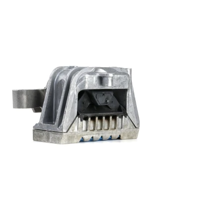 Image of 1K0199262AB, 1K0199262AM, 1K0199262M Engine Mount FEBI BILSTEIN 23020 Right Rubber Metal VOLKSWAGEN: Golf 5, Passat B6 Variant, Saloon