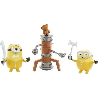 Image of MINIONS GMF17 Movie Moments Martial Arts