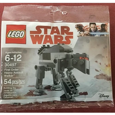 Image of LEGO 30497 Star Wars? Polybag First Order Heavy Assault Walker?