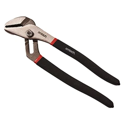 Image of Amtech W5100 250mm (10&quot;) Heavy Duty Water Pump Pliers
