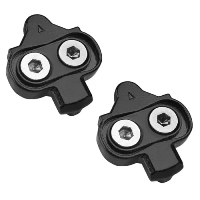 Image of BV Bike Cleats (SH51) for Shimano SPD Pedals Spinning, Indoor Cycling &amp; Mountain Cleat Set