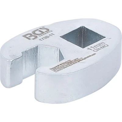 Image of BGS 1756 11 Crowfoot Spanner 10 mm (3/8&quot;) Drive