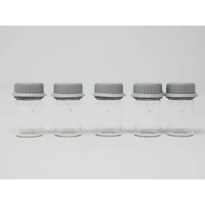 Image of New Lovibond Photometer Replacement Aqua Swimming Pool Test Tubes Pack Of 5