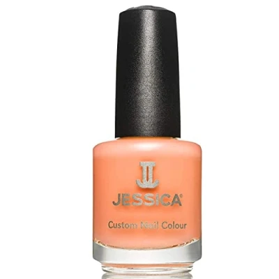 Image of JESSICA Custom Colour Nail Polish, Sensual 14.8 ml