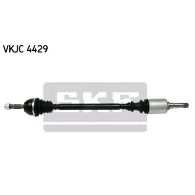 Image of 32737F, 32737G Drive shaft SKF VKJC 4429 805, 93mm CITROËN: Saxo Hatchback, PEUGEOT: 106 II Hatchback