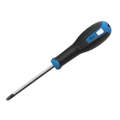 Image of Pozidriv Screwdriver PZ2 x 100mm HUL441025
