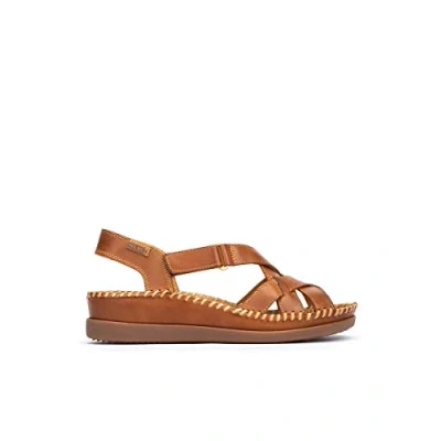 Image of Cadaques W8K Leather Women&#039;s Slingback Sandals