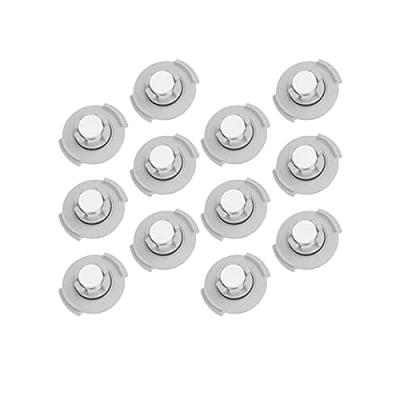 Image of Trade Shop Water Tank Filter for Xiaomi Roborock S5, S5 Max, S6, S6 MaxV, Pure, Xiaowa C10, E20, E25, E35 s SXLX01RR Pack of 12
