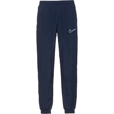 Image of Nike Performance M NK DF ACD23 TRK PANT WP BR Tracksuit bottoms, Men&#039;s, Size: Small, Obsidian/obsidian/white