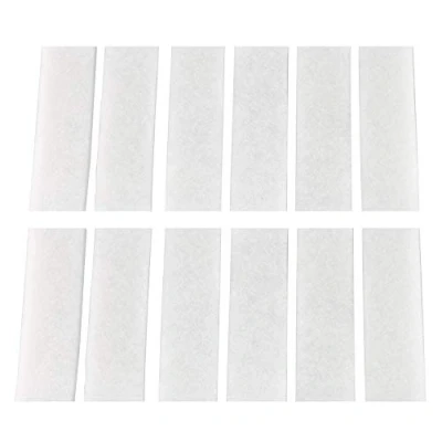 Image of LTWHOME Compatible with Polyester Filter Pad Fit For Fluval U3 Filter(Pack of 12)