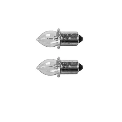 Image of Px13.5s 6v .75A Bulb for CLU10 Clu Liter Classic Blister Pack in 2&#039;s