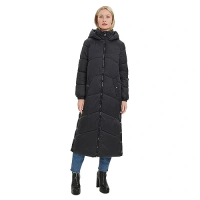 Image of Vero Moda Vmuppsala NOOS Winter coat, Women&#039;s, Size: Medium, Black