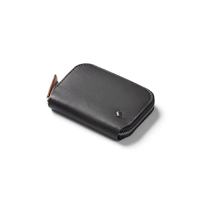 Image of Bellroy Folio Mini (Wallet, Coin Pouch) CharcoalCobalt