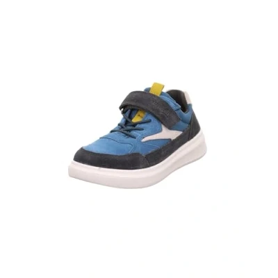 Image of Superfit Cosmo Sneaker, Blau/Grau 8020, 10 UK Child