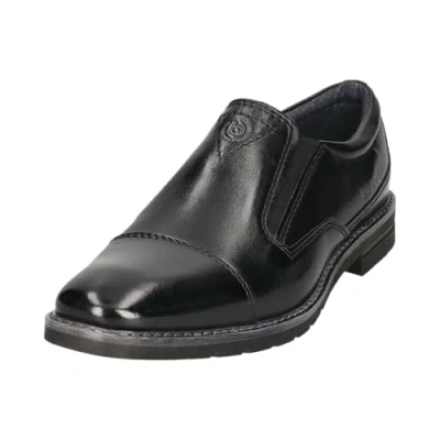 Image of bugatti Men&#039;s Business Shoes, Lace Up, black 1000, 8.5 UK