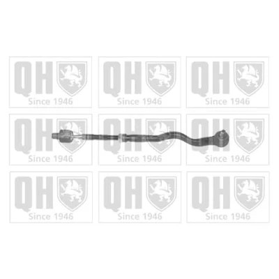 Image of 32106774223, 32106777504, 32211095956, 32211096898 Tie Rod QUINTON HAZELL QDL5284S BMW: 3 Coupe, Convertible, Z4 Roadster