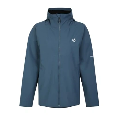 Image of Dare 2b Womens Trail Waterproof Jacket Orion Grey Size 16
