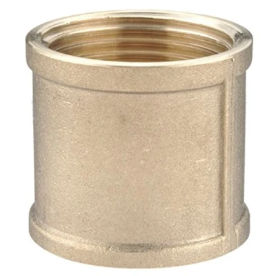 Image of 3/4&quot; Brass Threaded Socket