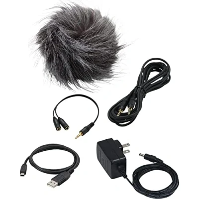 Image of Zoom APH 4n Pro/UK Accessory Pack