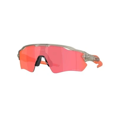 Image of Sunglasses Oakley Oo9208 radar ev path col. 9208f8 Uomo Maschera Grigio