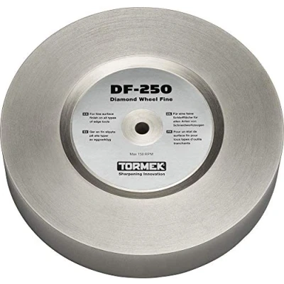 Image of TORMEK DF 250 Diamond Grinding Wheel Fine Diameter mm Grain 600