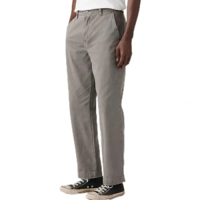 Image of Levi&#039;s Men&#039;s Xx Chino Authentic Strt Trouser, Pewter Soft Gd, 28 W/32 L