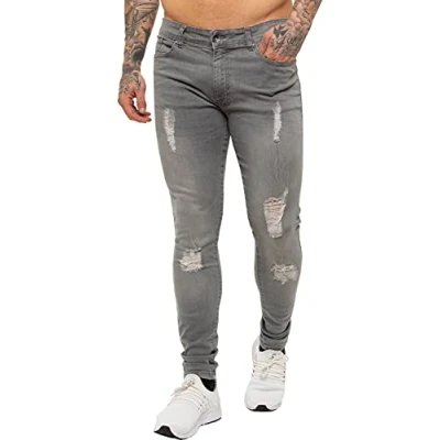 Image of Ze ENZO EZ383 Grey 38 Short Prime