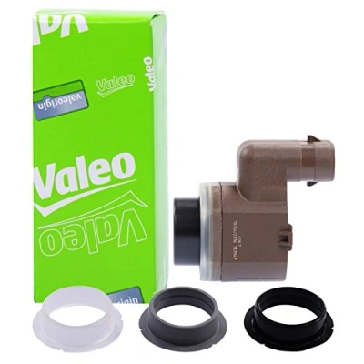 Image of 66209231281, 66209270495, 66209270496, 9231281, 9270495 Parking Sensors VALEO ORIGINAL PART 890014 Front, Rear Ultrasonic Sensor BMW: X3, 5 Saloon, X5