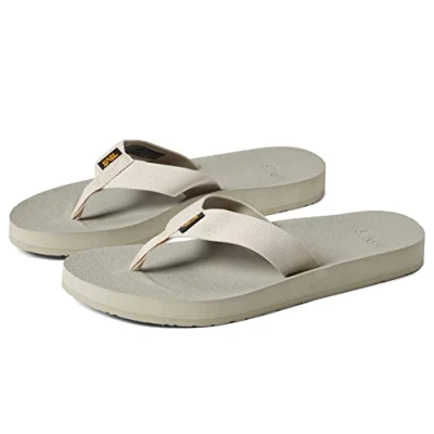Image of Teva Women&#039;s W Reflip Sandal, Birch/Neutral, 6 UK
