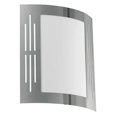 Image of Eglo; My Light; Style 82309 City, Steel, E27, Stainless Steel