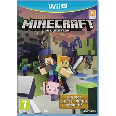 Image of Minecraft: Wii U Edition (Nintendo U)
