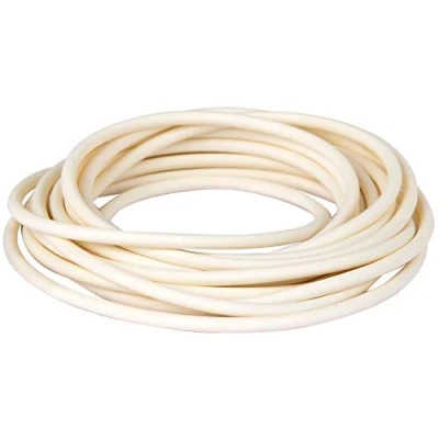 Image of Matrix Hollow Core Elastic 2.6mm Size 16 18 3m (gac396)