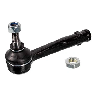 Image of 77366165 Track rod end FEBI BILSTEIN 108799 Front Axle Left with lock nuts FIAT: 500L