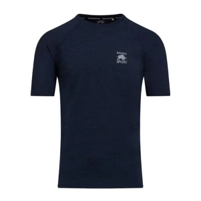 Image of Raging Bull Mens Performance T Shirt (M) (Navy)