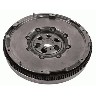 Image of 03L105266AR, 03L105266BP Dual mass flywheel SACHS 2294 002 165