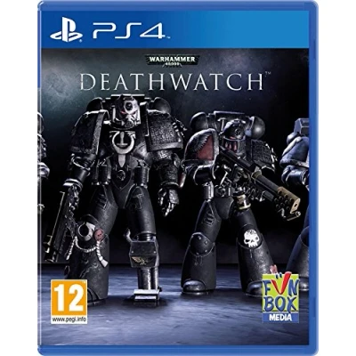 Image of Warhammer 40,000: Deathwatch (PS4)