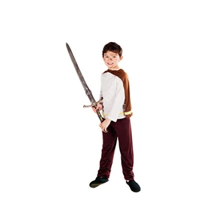 Image of Fun Shack Viking Costume Kids Boys, Vikings Kids, Childrens X Large