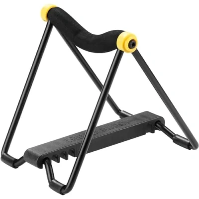 Image of Hercules Stands HA206 Guitar Neck Maintenance Cradle, Black